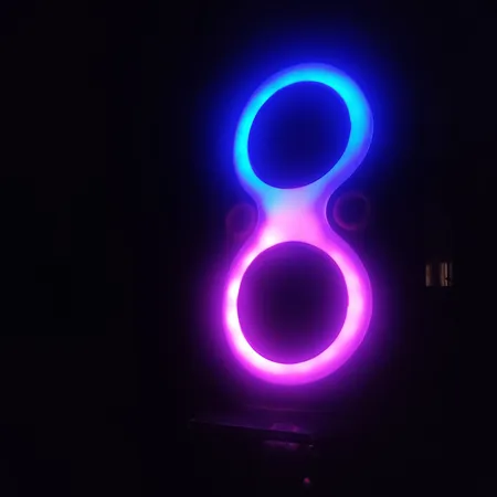 اسپیکر بلوتوثی قابل حمل مدل P,M,P,O 10000W