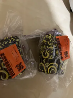 کپسول کاپ کیک مدل Behgaz بسته 20 عددی