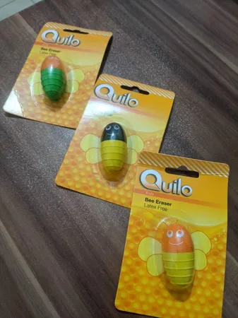 پاک کن کوییلو مدل Kids بسته 3 عددی