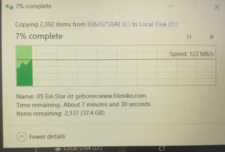 هارد اکسترنال ای دیتا مدل HD770G  ظرفیت یک ترابایت دارای رابط USB Type-A 3.2