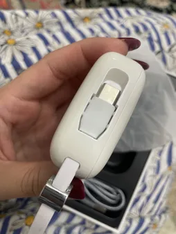 پاوربانک 22.5 وات هیسکا مدل HP-125PD ظرفیت 10000 میلی آمپر ساعت