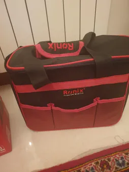 دریل چکشی رونیکس مدل 8900