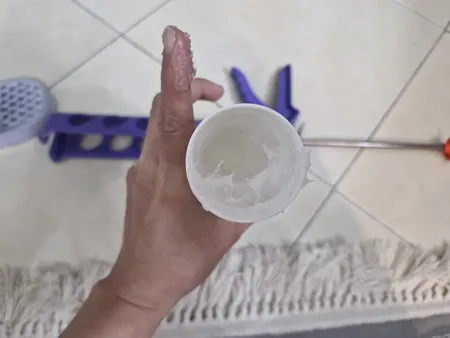 دستگاه چسب آکواریوم کد 133