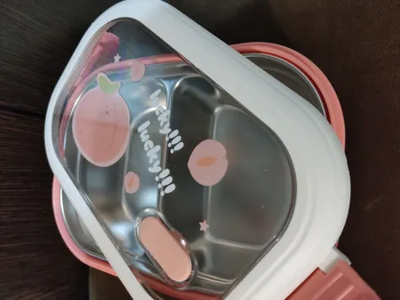 ظرف غذای کودک طرح بینو