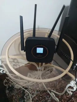 روتر بی سیم LTE نزتک مدل 99DX