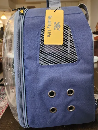 کوله پشتی حمل پرندگان مدل Z001