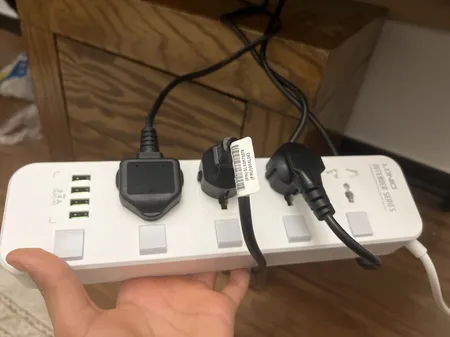 چندراهی برق الدینیو مدل SC4408