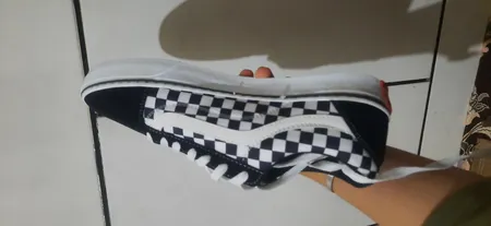 کفش راحتی مدل off the wall