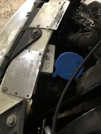 ریموت دربازکن نوربالا مدل Ir433