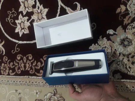 ماشین اصلاح موی سر و صورت دی اس پی مدل 90434