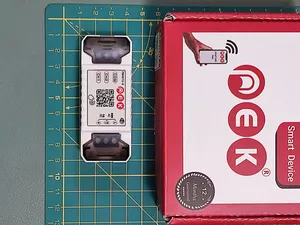 تجریه خرید رله سوئیچ هوشمند پِک مدل دو کانال