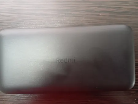 پاوربانک مدل Redmi ظرفیت 20000 میلی آمپرساعت