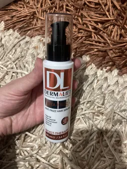 سرم مو درمالیفت مدل ویتا فریز حجم 100 میلی لیتر