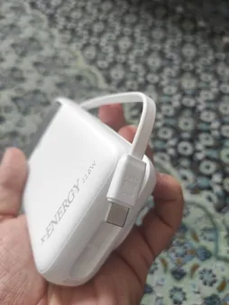 پاوربانک 22.5وات ایکس انرژی مدل Magsafe X-829M ظرفیت 20000 میلی آمپر ساعت