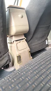 تجریه خرید کنسول وسط خودرو ام پی مدل PG01 مناسب برای پژو پارس