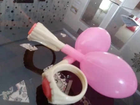 ابزار شوخی مدل انگشتر آبپاش بسته 2 عددی