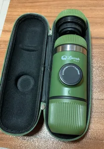 تجریه خرید اسپرسو ساز لواک مدل نانو پرسو