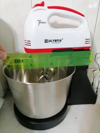 همزن کاسه دار المپیا مدل OE