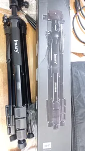 تجریه خرید سه پایه دوربین جی ماری مدل KP-2294