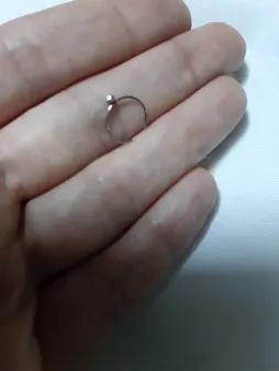 پیرسینگ بینی کد PS1046