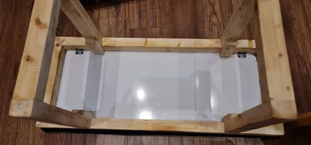 نیمکت مدل BENCH 4