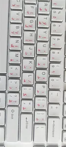 تجریه خرید کیبورد میشن مدل MT-WK841