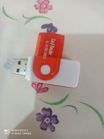 کارت خوان مدل All In One