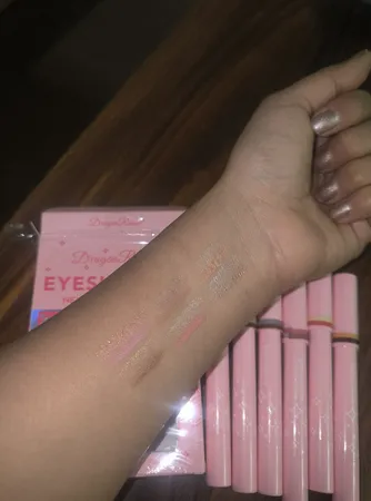 سایه چشم دراگون رانی مدل Double مجموعه 6 عددی