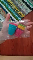 گلدان کلاسیک مدل G3006 مجموعه 10 عددی