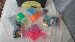 تجریه خرید کیت آموزشی مدل رباتیک سان طرح حرفه ای