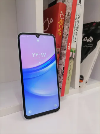 گوشی موبایل سامسونگ مدل Galaxy A15 دو سیم کارت ظرفیت 256 گیگابایت و رم 8 گیگابایت - ویتنام