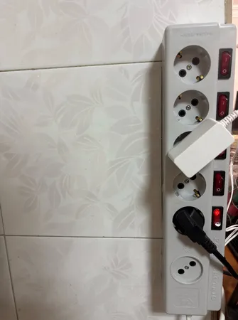 چندراهی برق پارت الکتریک مدل PE2059