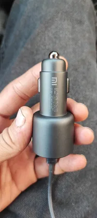 شارژر فندکی 100 وات شیائومی مدل CC07ZM 1A1C