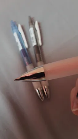 روان نویس سی.کلاس مدل ژل promise کد B5 بسته 3 عددی