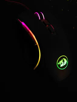 ماوس مخصوص بازی ردراگون مدل M607