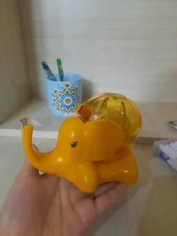 پایه چسب نگین مدل فیلی