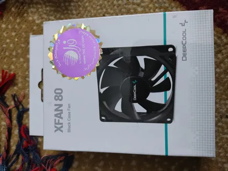 فن کیس دیپ کول مدل XFAN 80