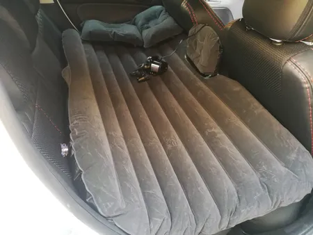 تخت بادی سفری کد KA21