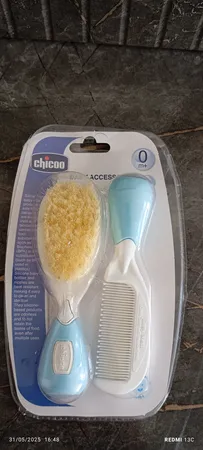 ست شانه و برس کودک مدل 07