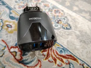 تجریه خرید شارژر دیواری موکسوم مدل MX-HC30 به همراه کابل تبدیل microUSB