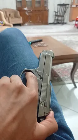 فندک طرح تفنگ برتا مدل E20