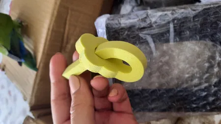 بیگودی مدل فومی بسته 36 عددی