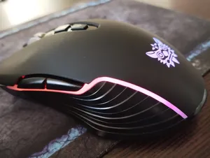 تجریه خرید ماوس بی سیم مخصوص بازی اونیکوما مدل CW905