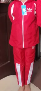 تجریه خرید ست گرمکن و شلوار  ورزشی دخترانه مدل شمعی