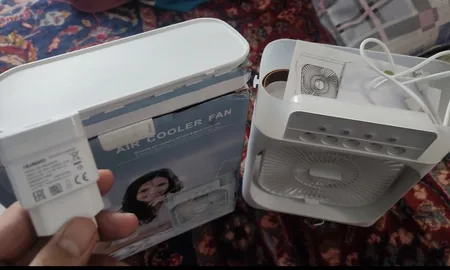 پنکه رومیزی گیفت کالکشن مدل Power Plus