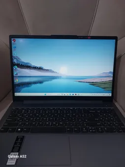 لپ تاپ 15.6 اینچی لنوو مدل IdeaPad Slim 3 15IRU8-i3 1305U-8GB LPDDR5-256GB SSD-TN