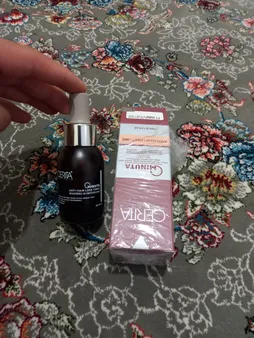 تونیک ضد ریزش مو سریتا مدل مینوتا حجم 50 میلی لیتر