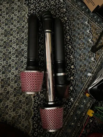 فیلتر هوا مدل اسپرت کد KN0R