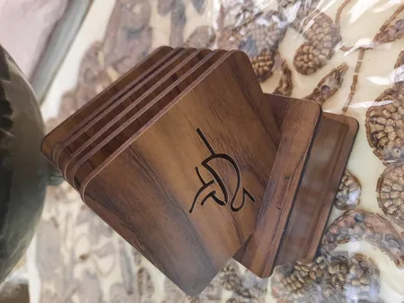 زیر لیوانی مدل U102