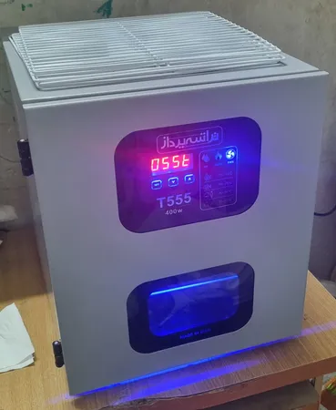 میوه و سبزی خشک کن مدل  توربو T555
